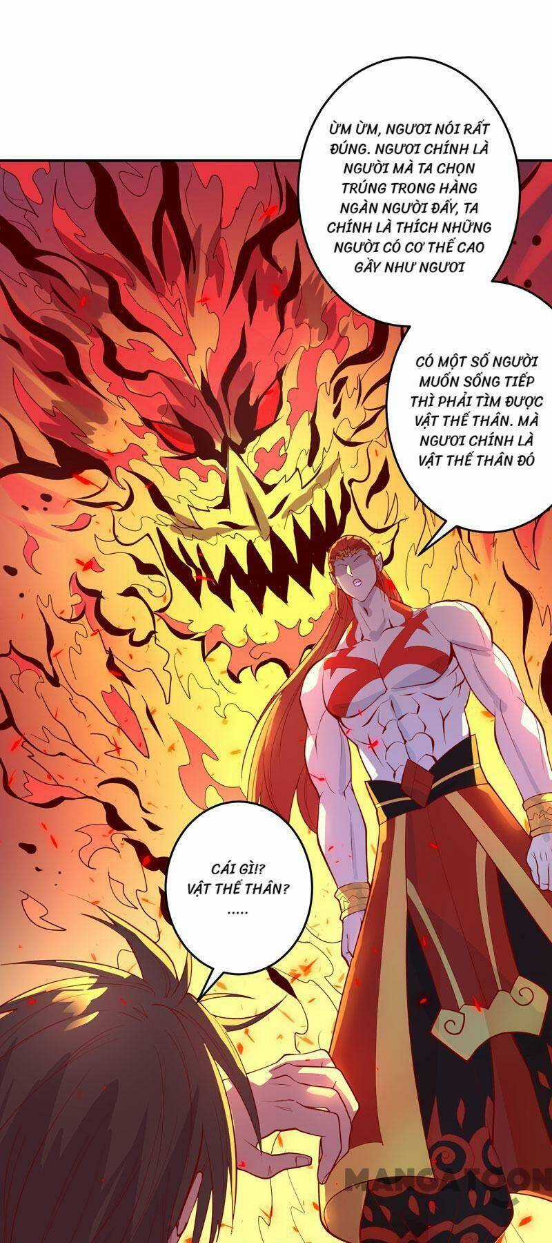 Đấu Chiến Thắng Phật Chapter 148 trang 11