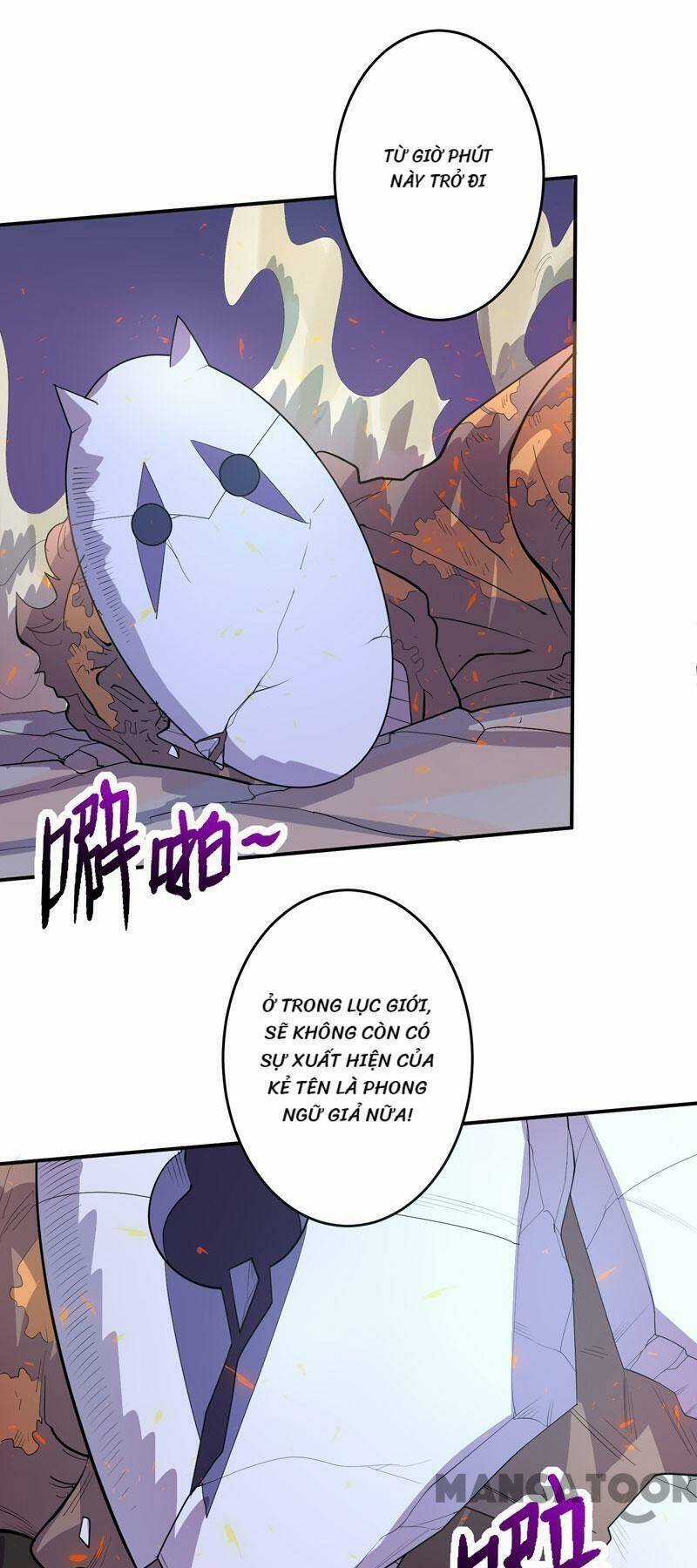Đấu Chiến Thắng Phật Chapter 148 trang 19