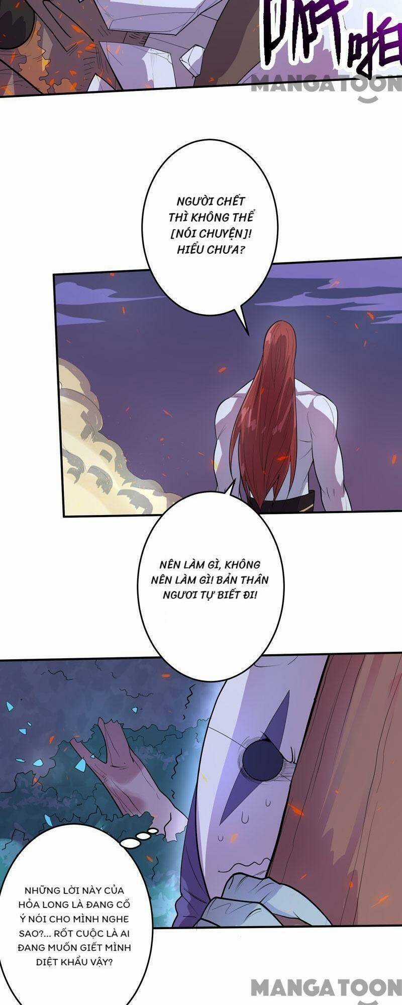 Đấu Chiến Thắng Phật Chapter 148 trang 20