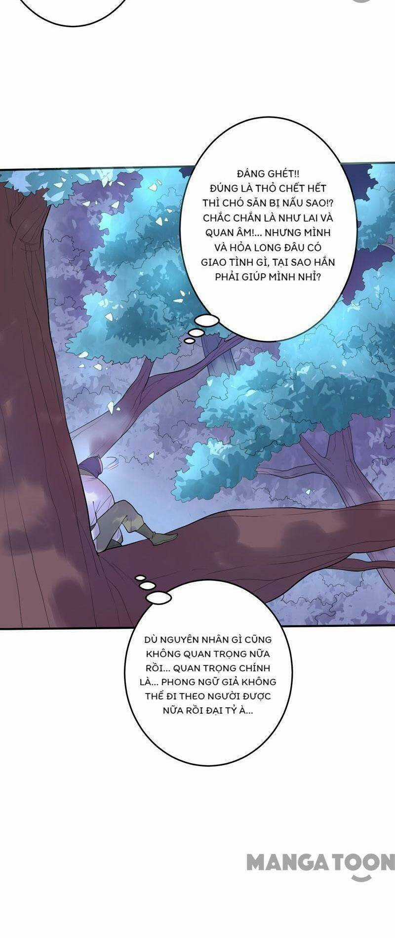 Đấu Chiến Thắng Phật Chapter 148 trang 21