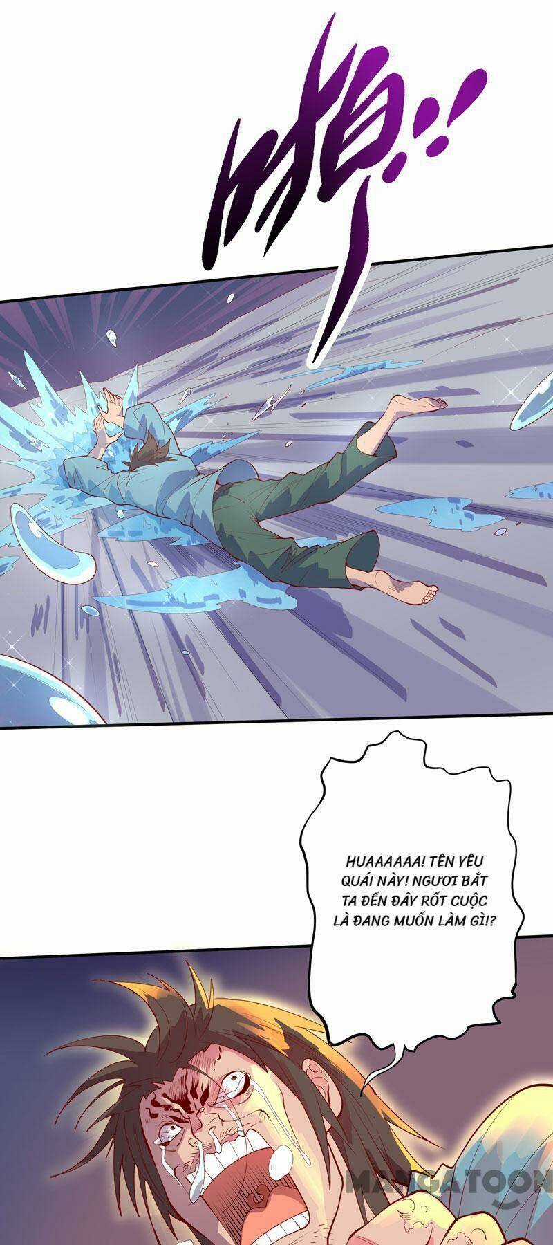 Đấu Chiến Thắng Phật Chapter 148 trang 9