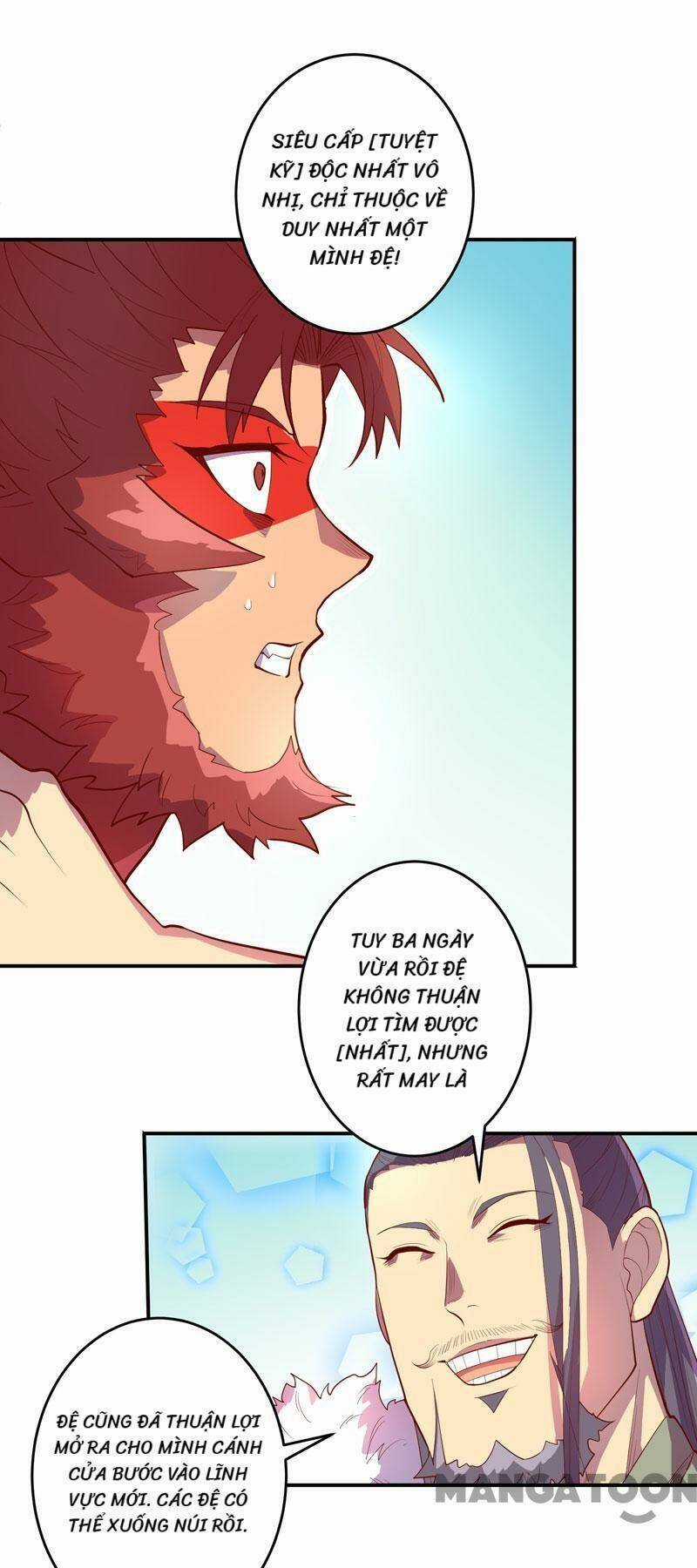 Đấu Chiến Thắng Phật Chapter 149 trang 12