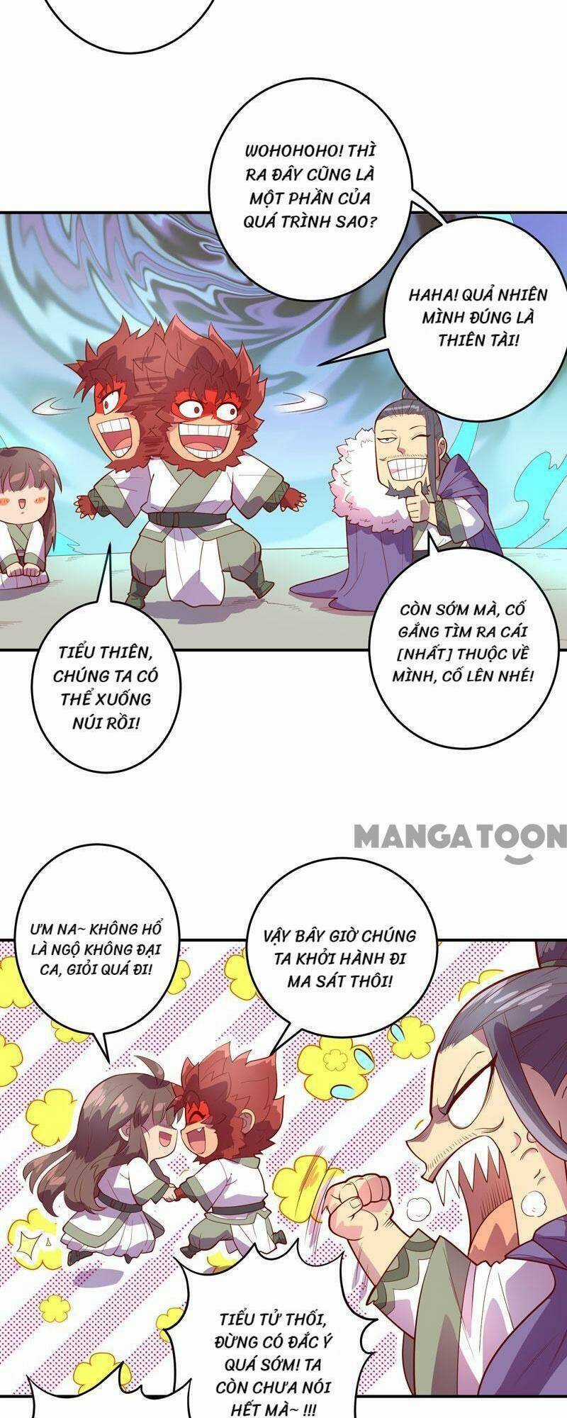 Đấu Chiến Thắng Phật Chapter 149 trang 13