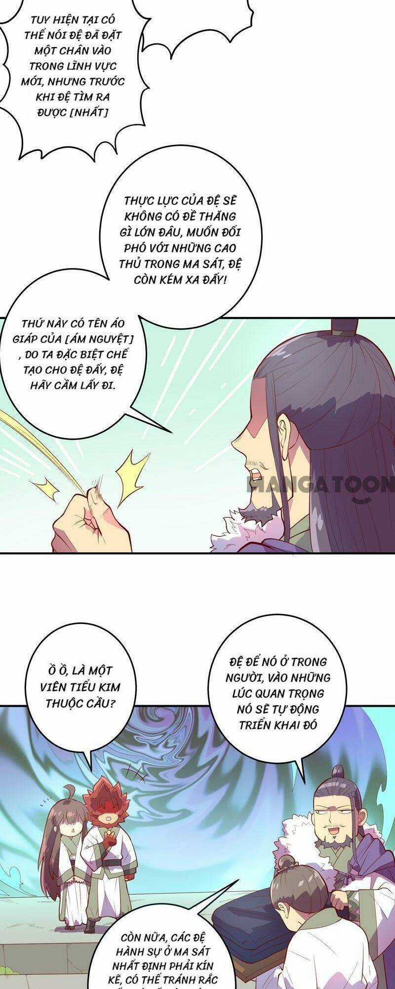 Đấu Chiến Thắng Phật Chapter 149 trang 14