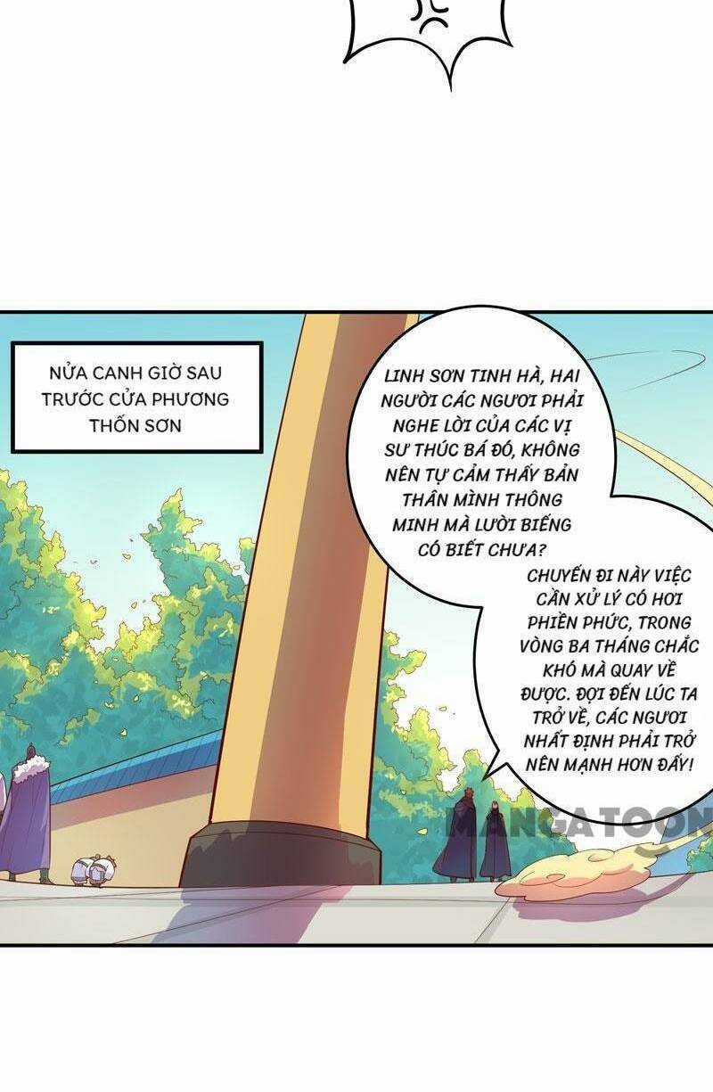 Đấu Chiến Thắng Phật Chapter 149 trang 16