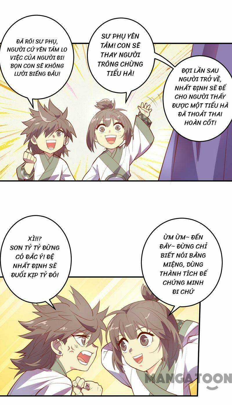 Đấu Chiến Thắng Phật Chapter 149 trang 17