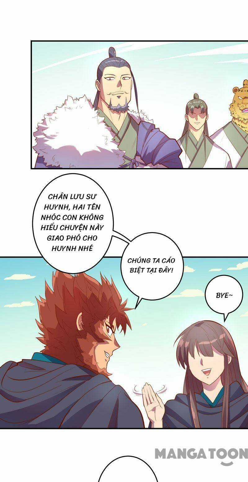 Đấu Chiến Thắng Phật Chapter 149 trang 18