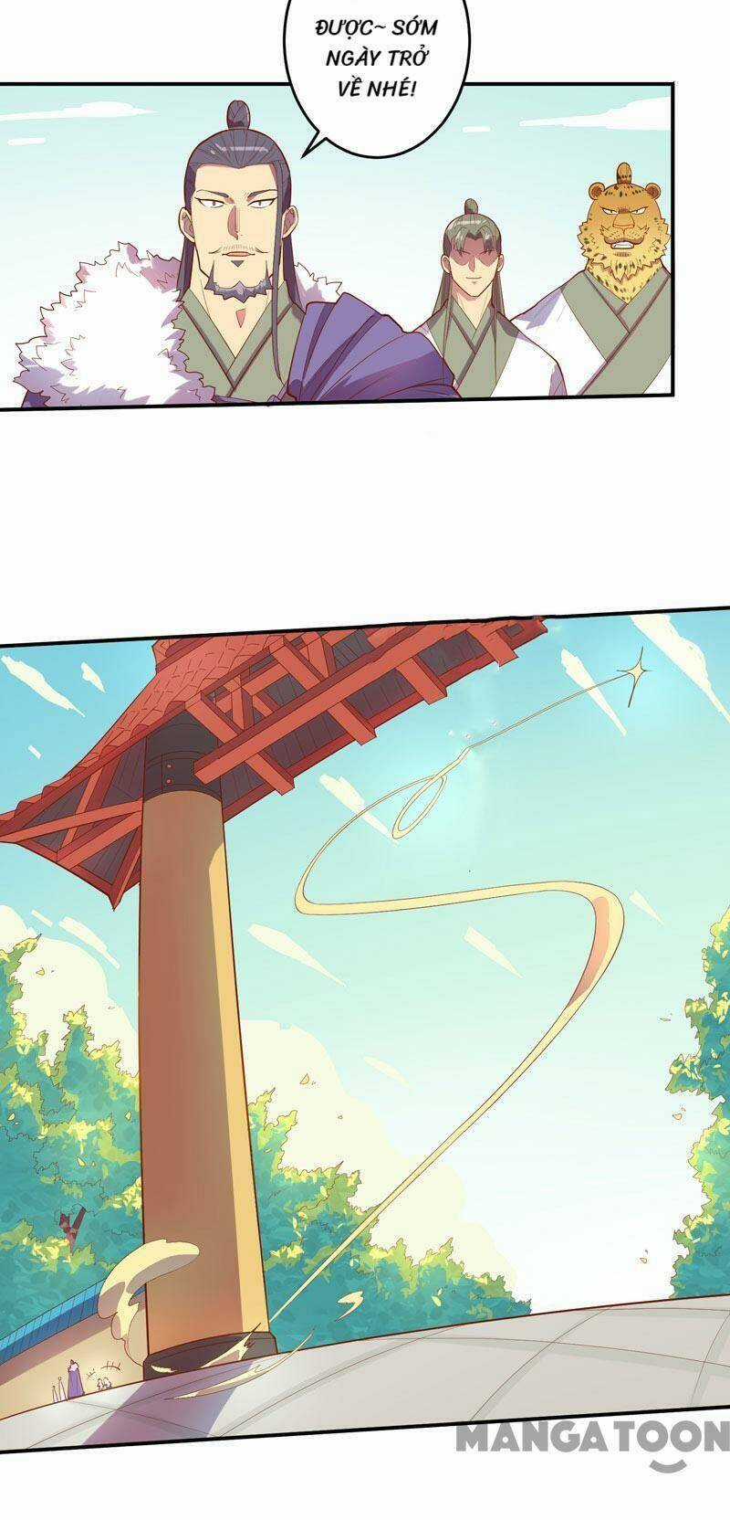 Đấu Chiến Thắng Phật Chapter 149 trang 19