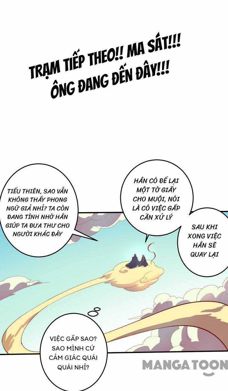 Đấu Chiến Thắng Phật Chapter 149 trang 20