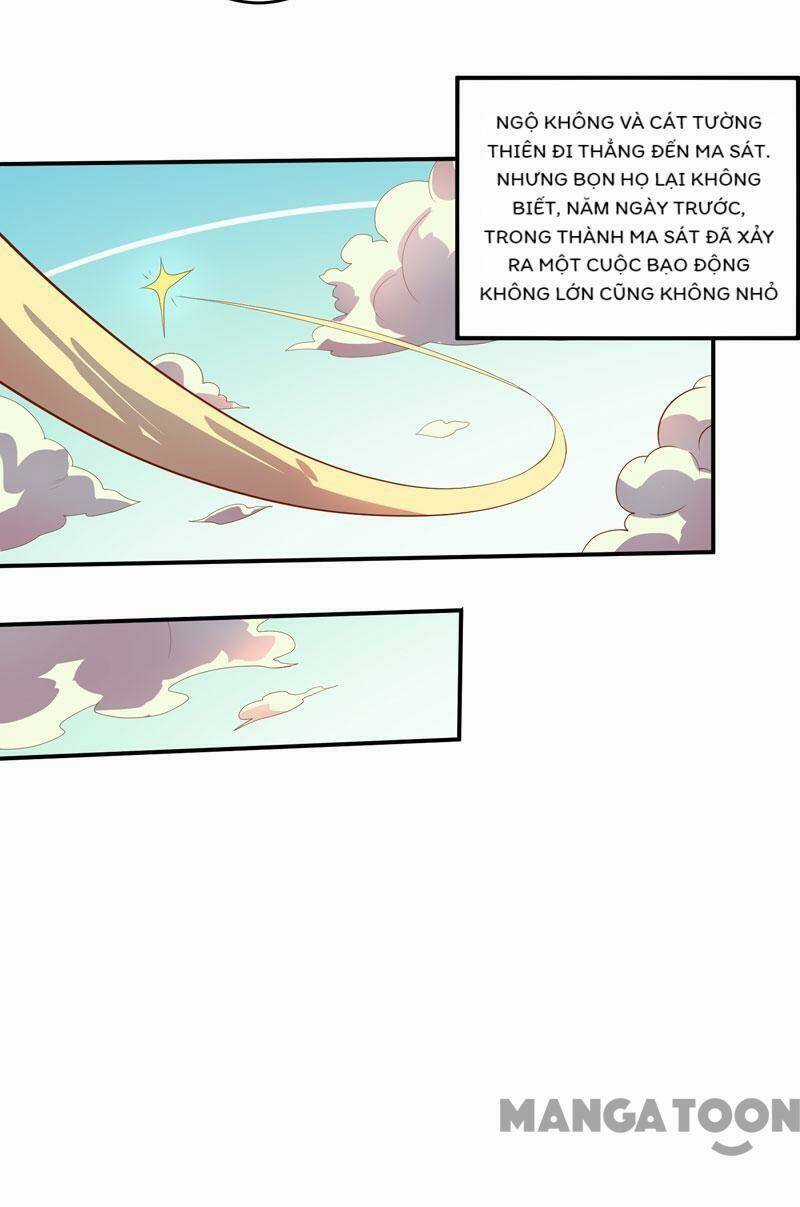 Đấu Chiến Thắng Phật Chapter 149 trang 21