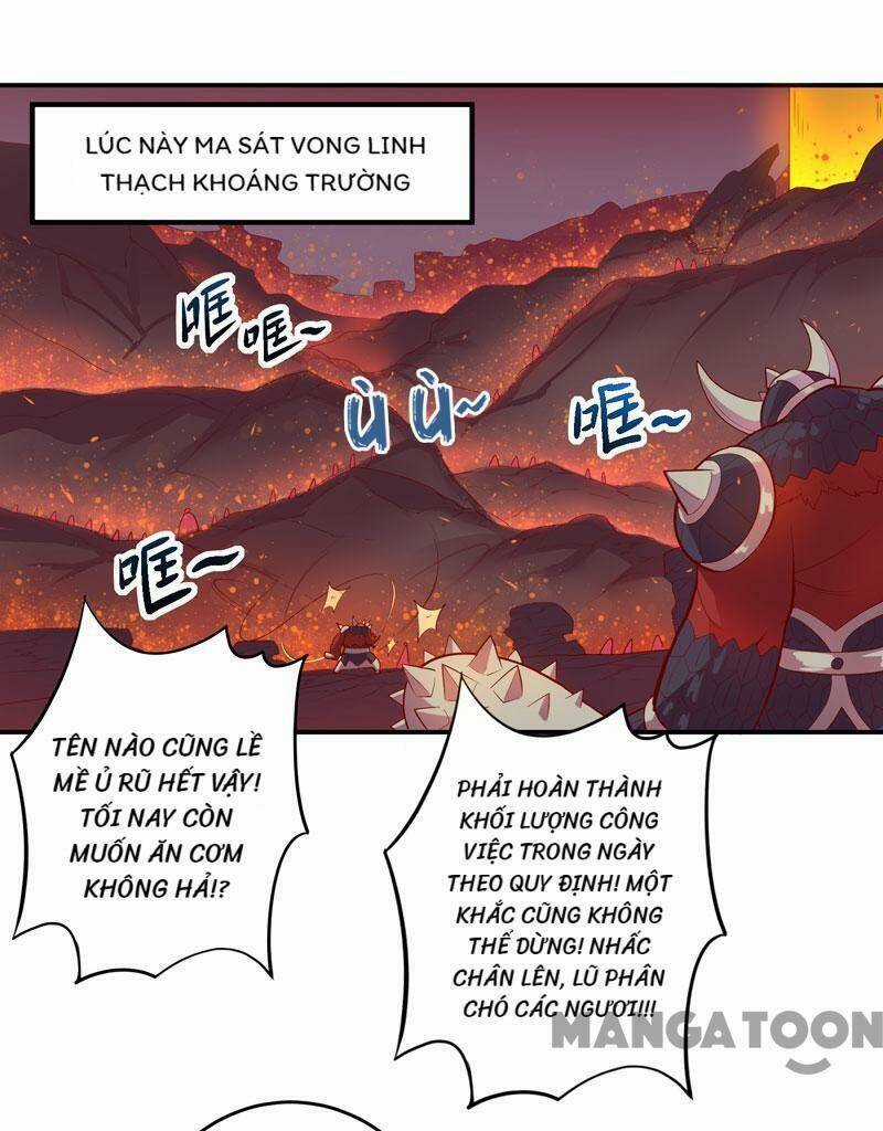 Đấu Chiến Thắng Phật Chapter 149 trang 22