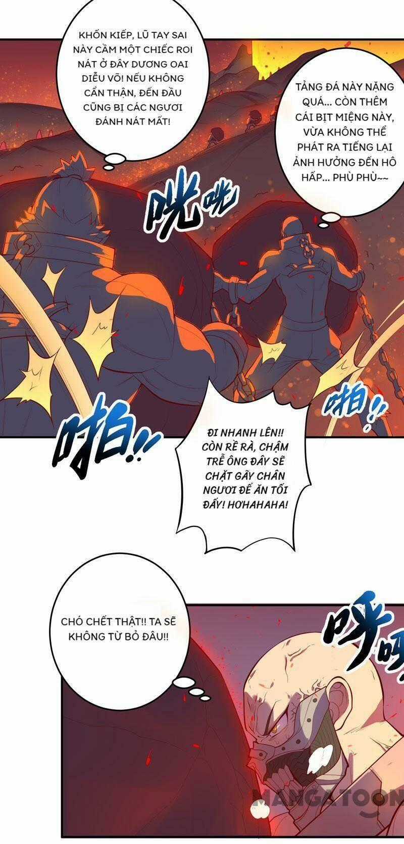 Đấu Chiến Thắng Phật Chapter 149 trang 23