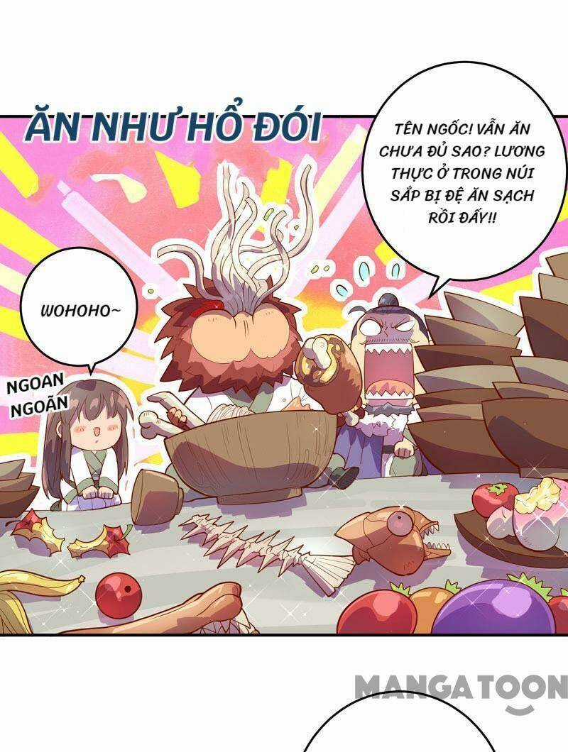 Đấu Chiến Thắng Phật Chapter 149 trang 6