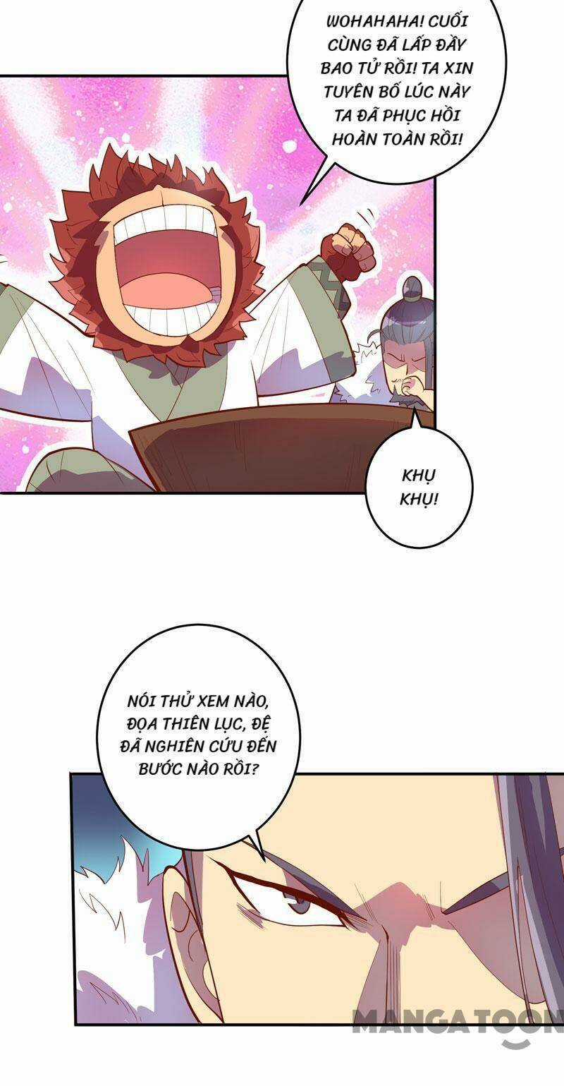 Đấu Chiến Thắng Phật Chapter 149 trang 7