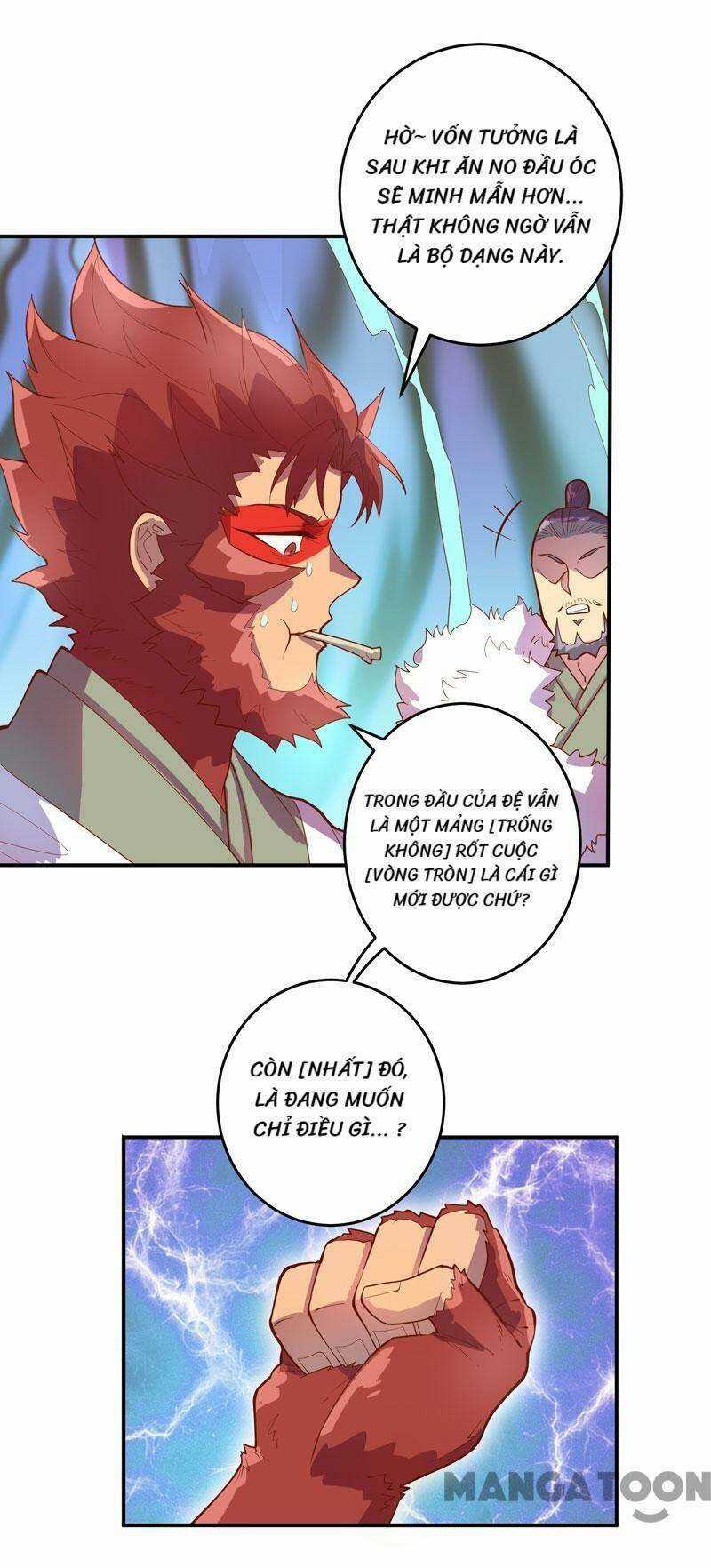 Đấu Chiến Thắng Phật Chapter 149 trang 8