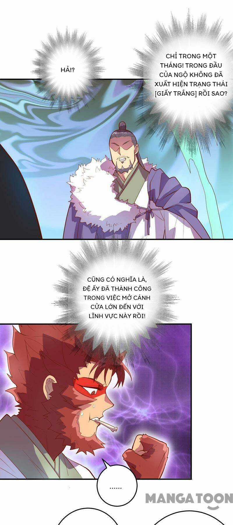 Đấu Chiến Thắng Phật Chapter 149 trang 9