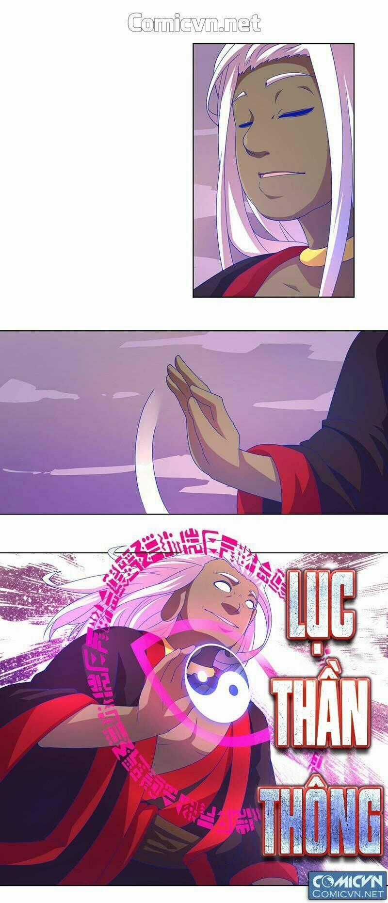 Đấu Chiến Thắng Phật Chapter 15 trang 0