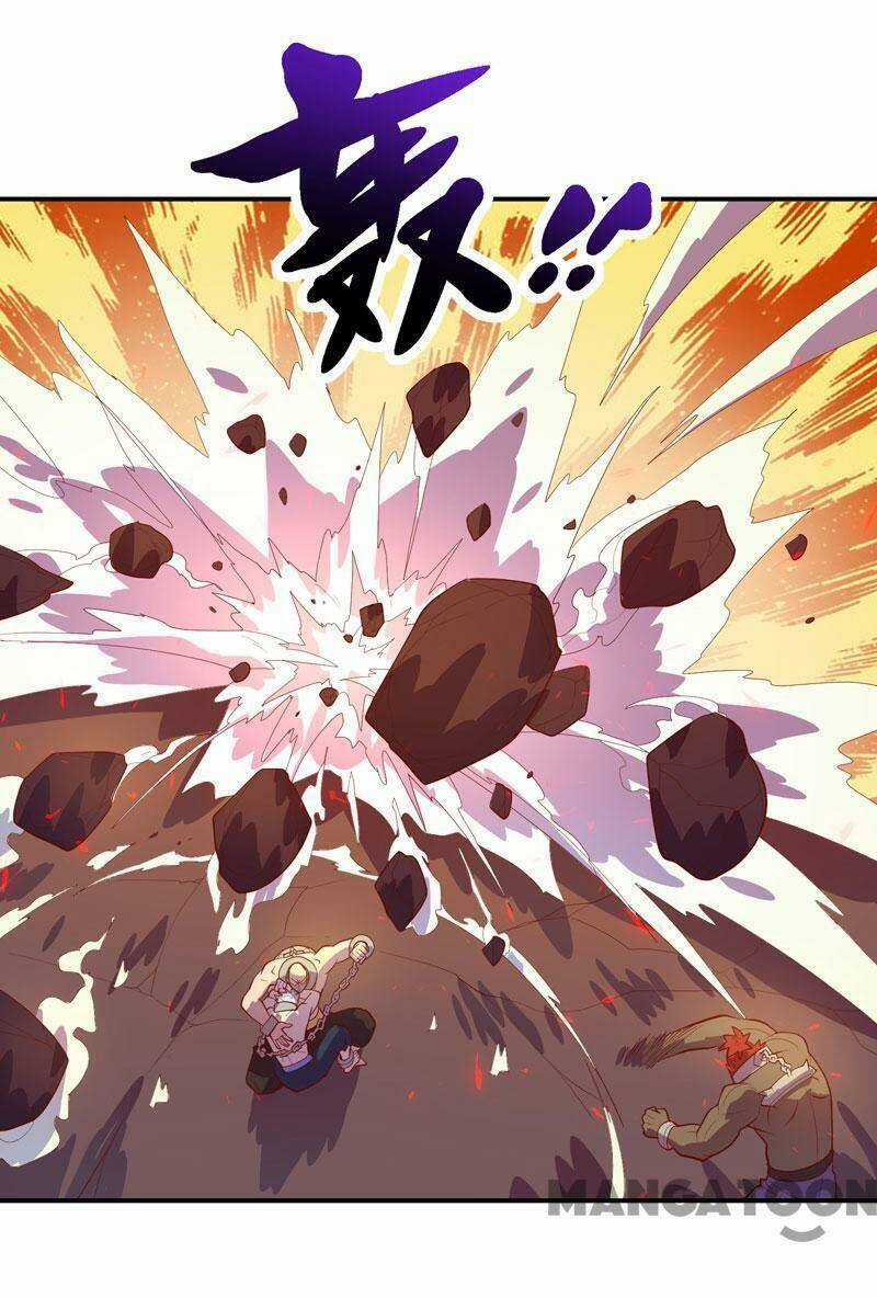 Đấu Chiến Thắng Phật Chapter 150 trang 11