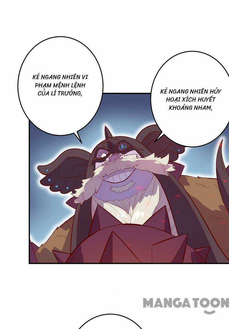 Đấu Chiến Thắng Phật Chapter 150 trang 12