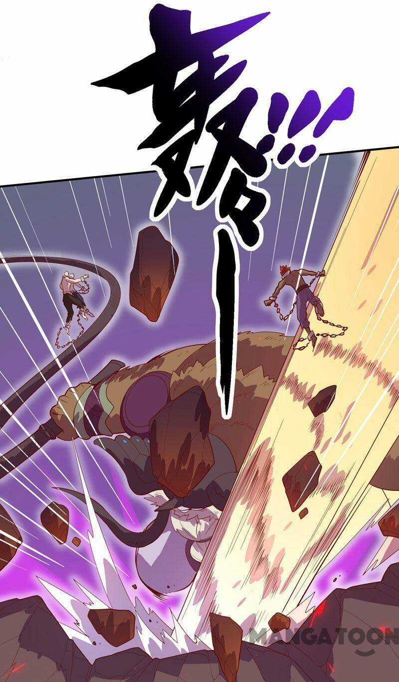 Đấu Chiến Thắng Phật Chapter 150 trang 14