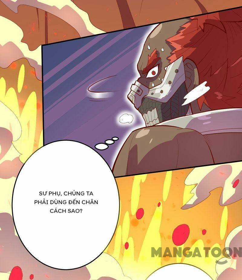 Đấu Chiến Thắng Phật Chapter 150 trang 16