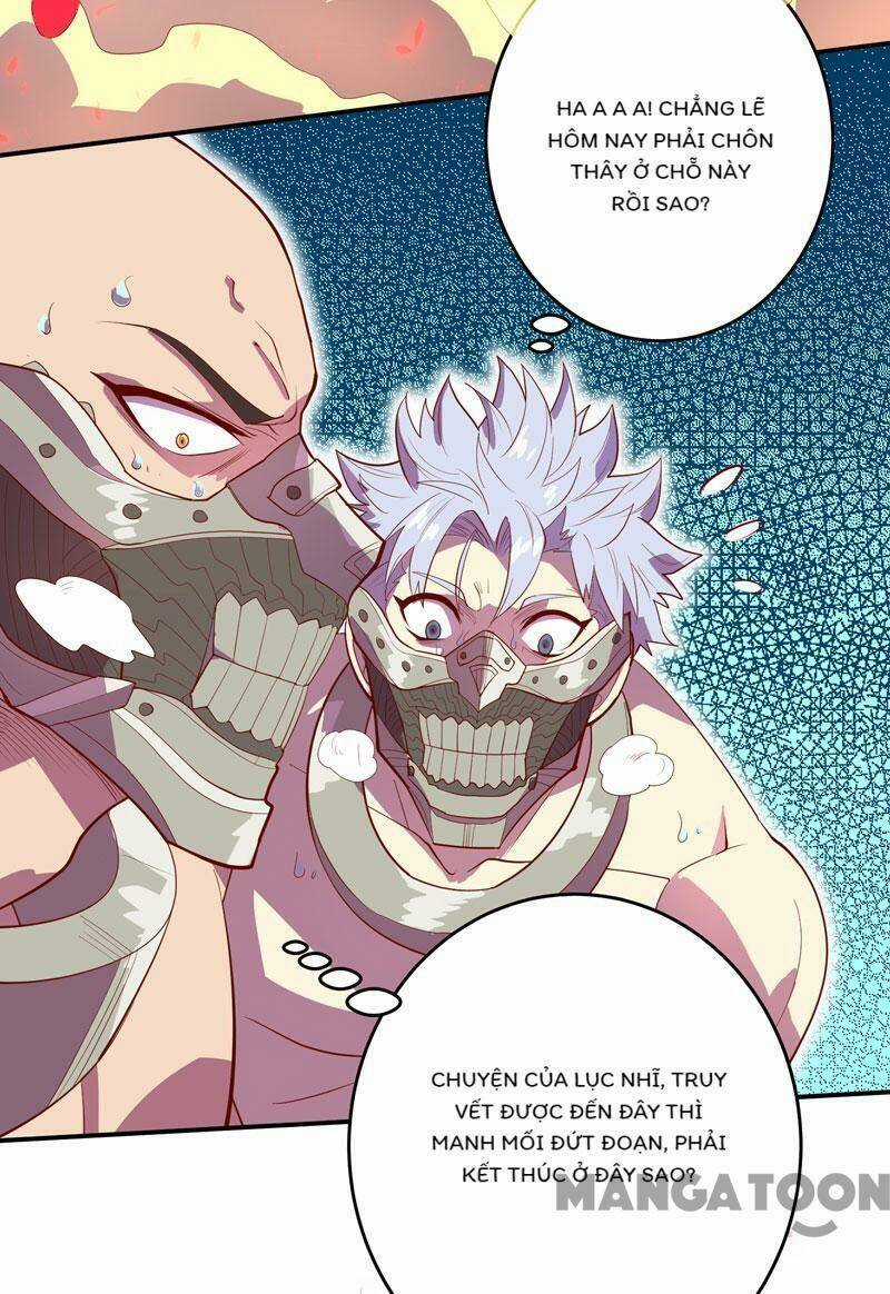 Đấu Chiến Thắng Phật Chapter 150 trang 17