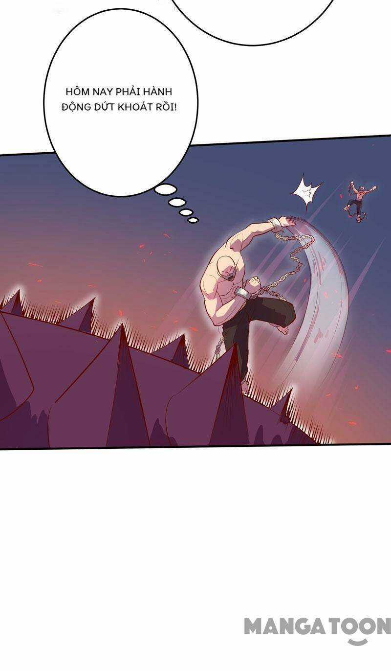 Đấu Chiến Thắng Phật Chapter 150 trang 18