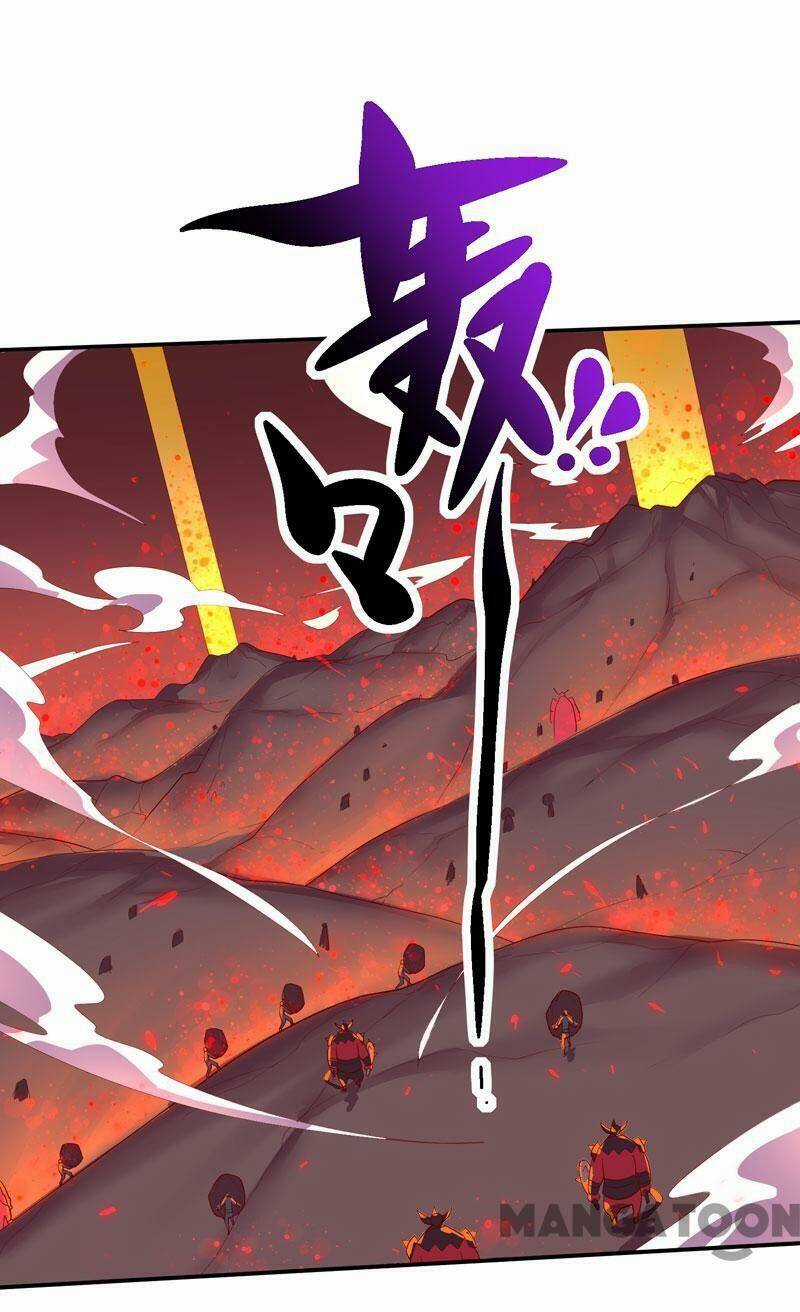 Đấu Chiến Thắng Phật Chapter 150 trang 19