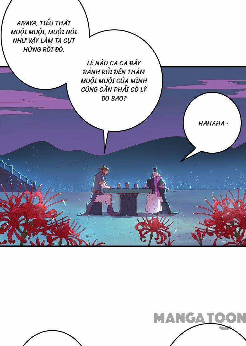 Đấu Chiến Thắng Phật Chapter 150 trang 25