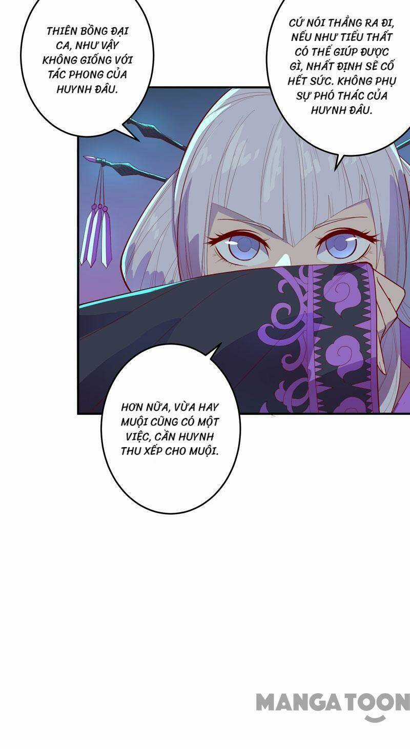 Đấu Chiến Thắng Phật Chapter 150 trang 26