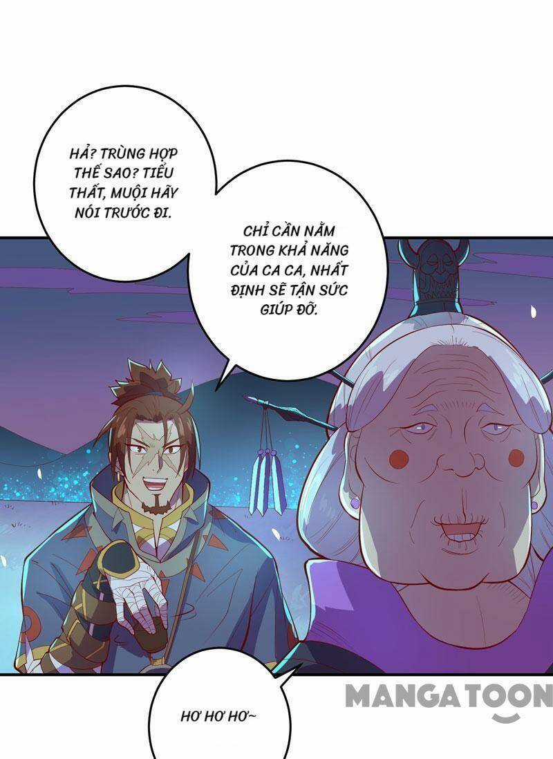 Đấu Chiến Thắng Phật Chapter 150 trang 27