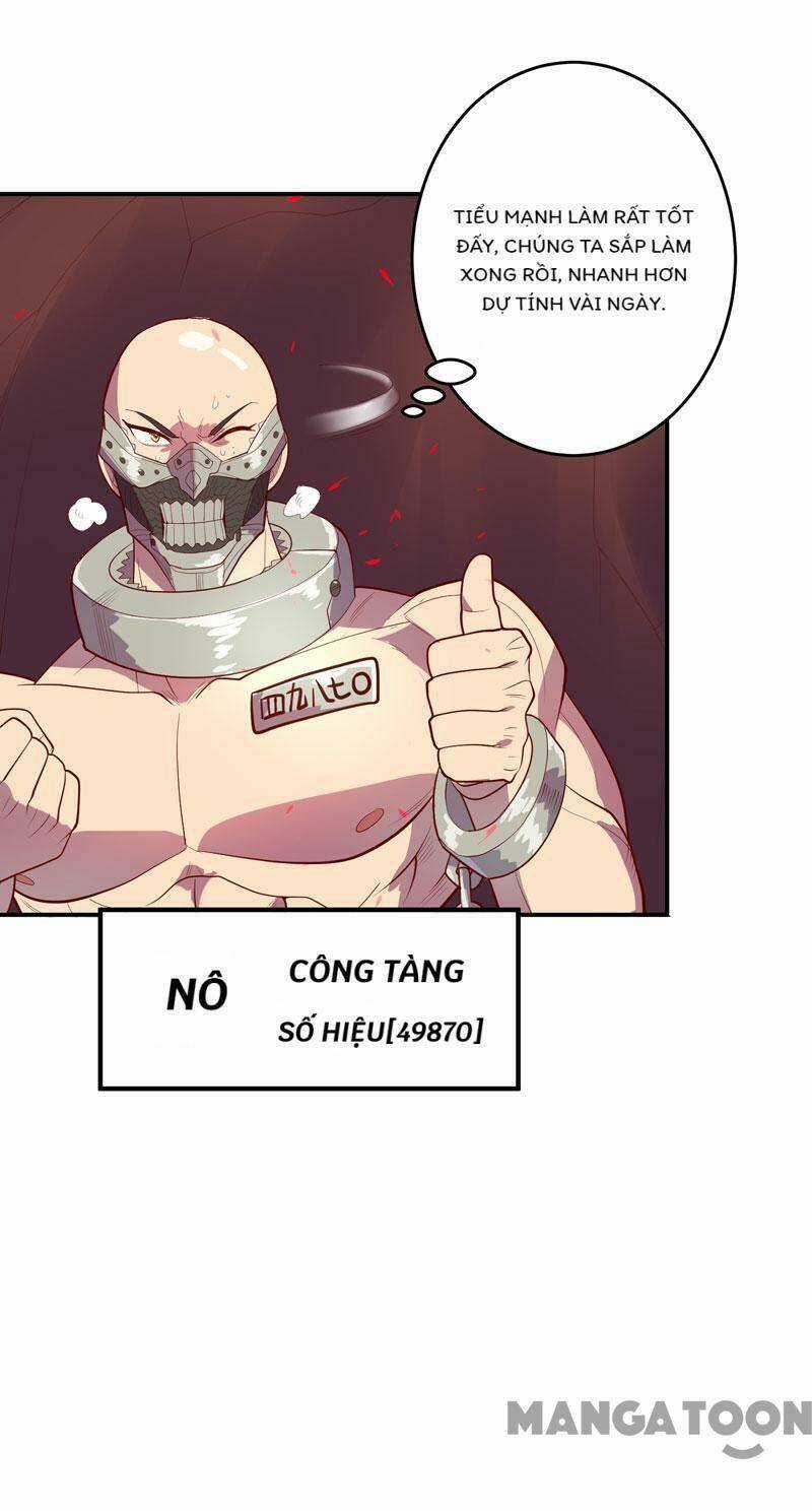 Đấu Chiến Thắng Phật Chapter 150 trang 3