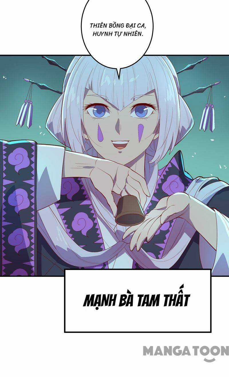 Đấu Chiến Thắng Phật Chapter 150 trang 30