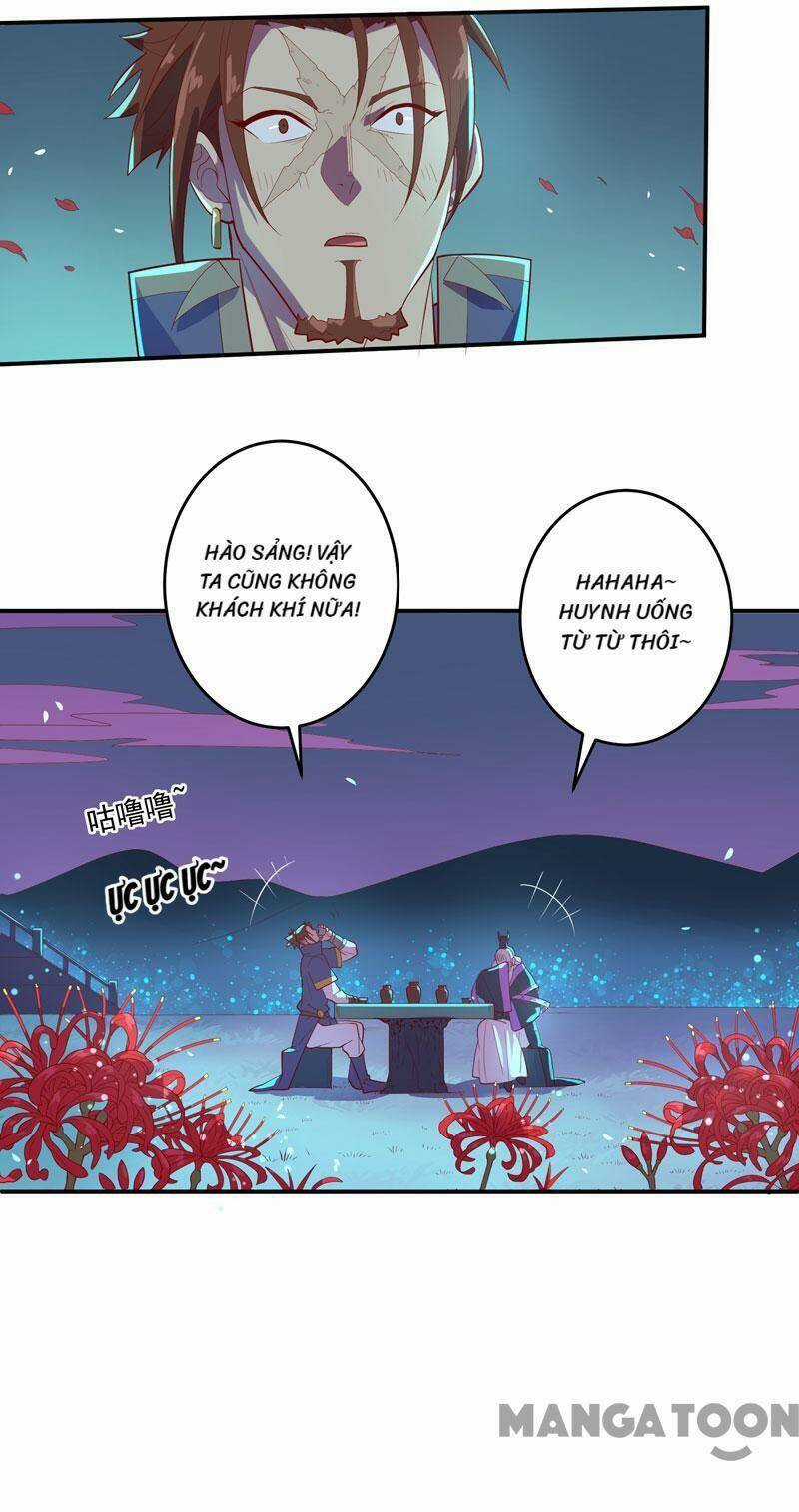 Đấu Chiến Thắng Phật Chapter 150 trang 31