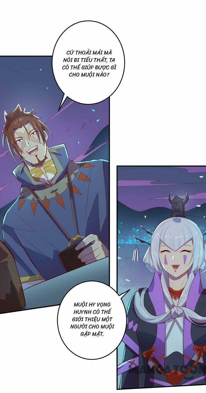 Đấu Chiến Thắng Phật Chapter 150 trang 33