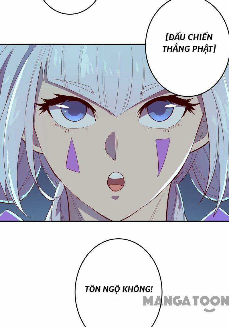 Đấu Chiến Thắng Phật Chapter 150 trang 35