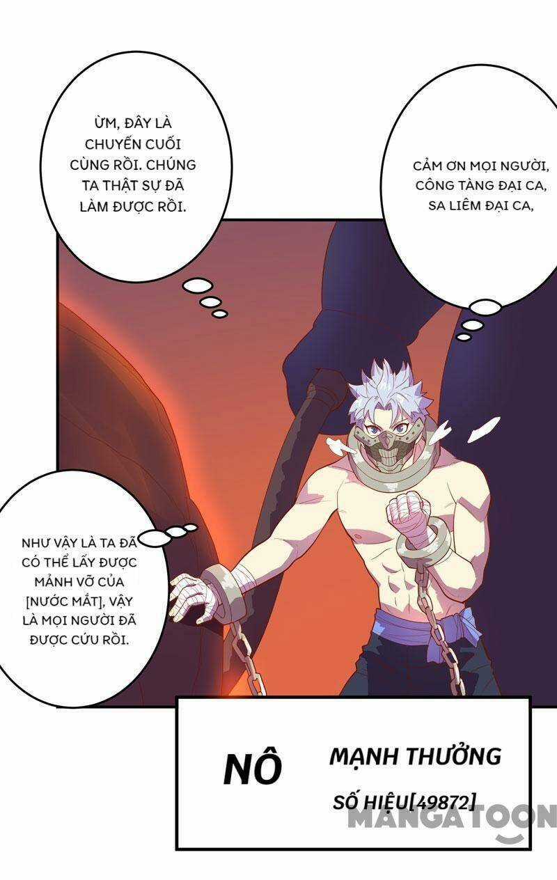 Đấu Chiến Thắng Phật Chapter 150 trang 4