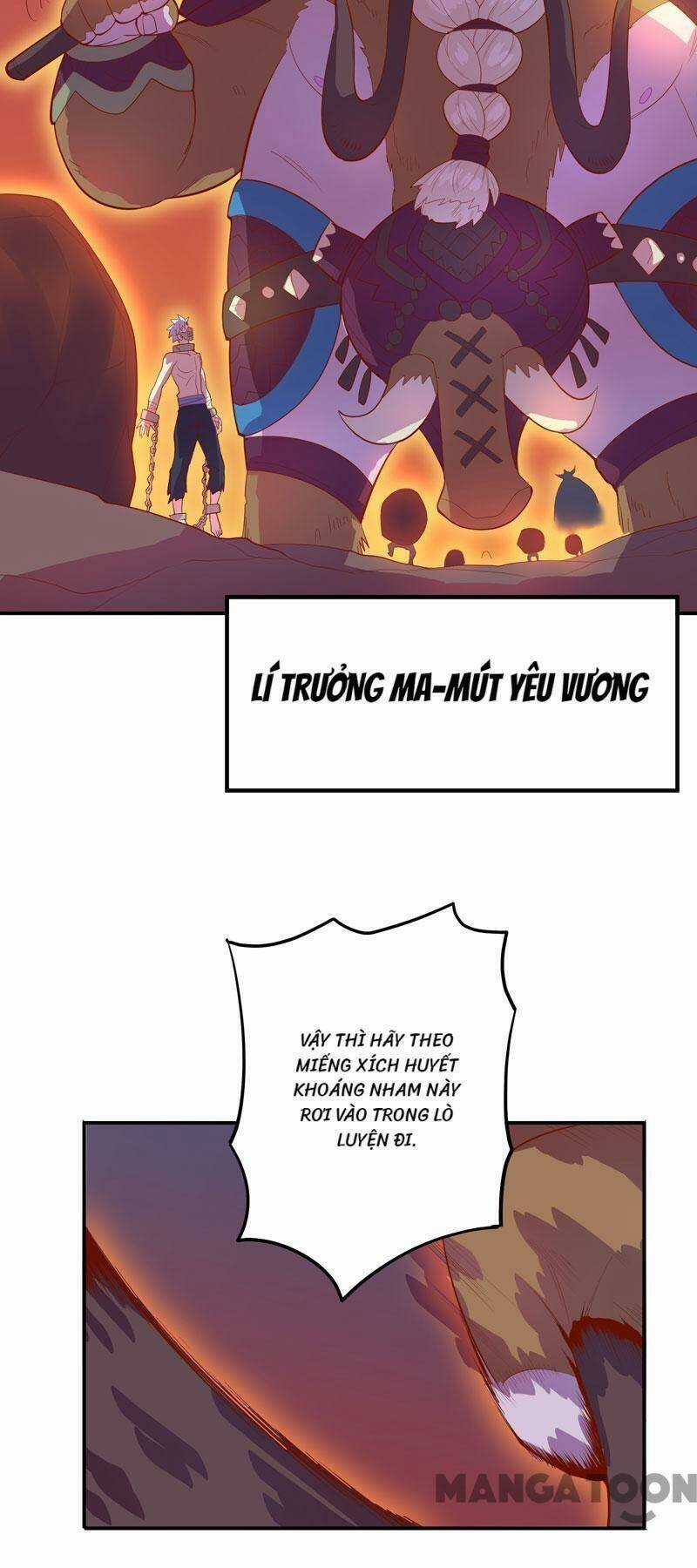 Đấu Chiến Thắng Phật Chapter 150 trang 7