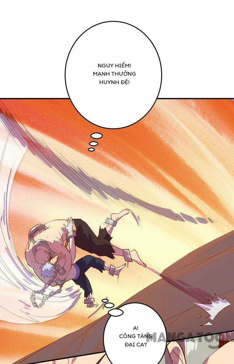 Đấu Chiến Thắng Phật Chapter 150 trang 8