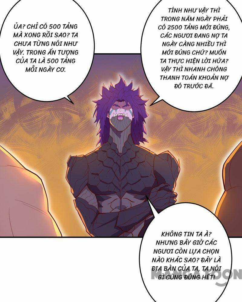 Đấu Chiến Thắng Phật Chapter 151 trang 10