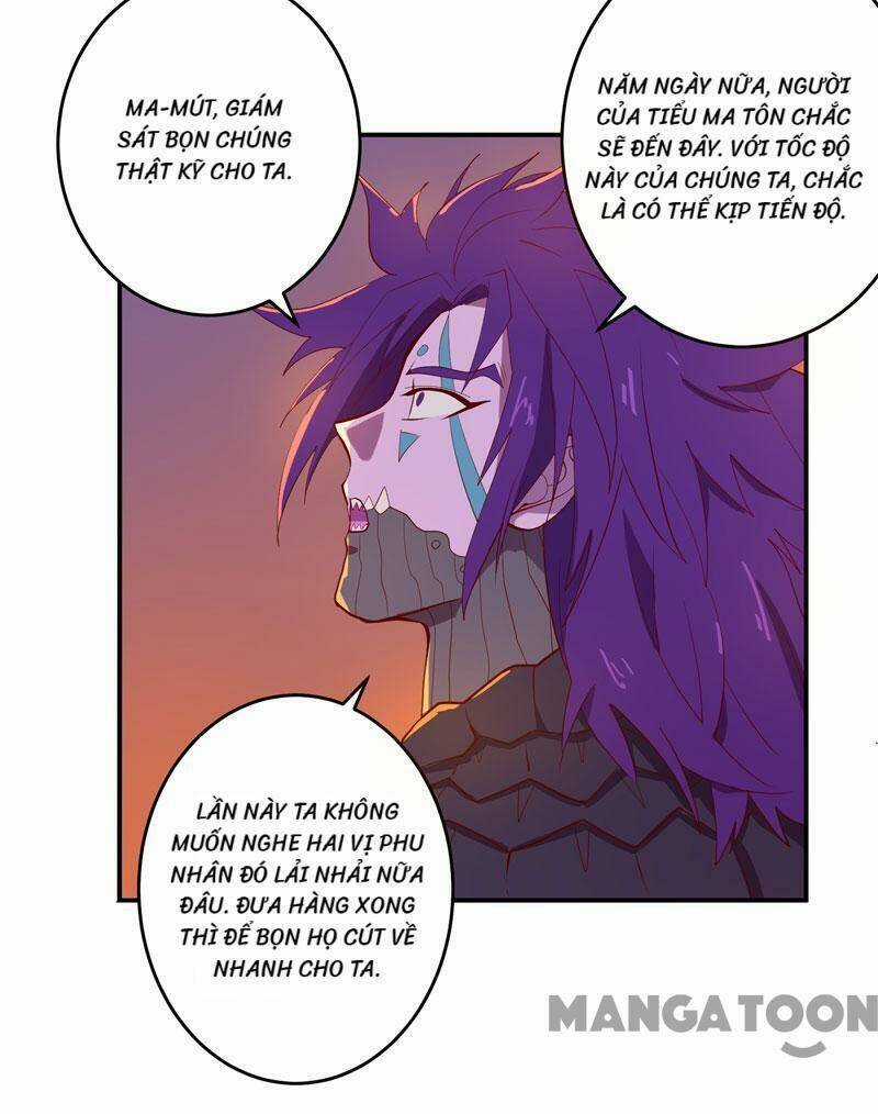 Đấu Chiến Thắng Phật Chapter 151 trang 12