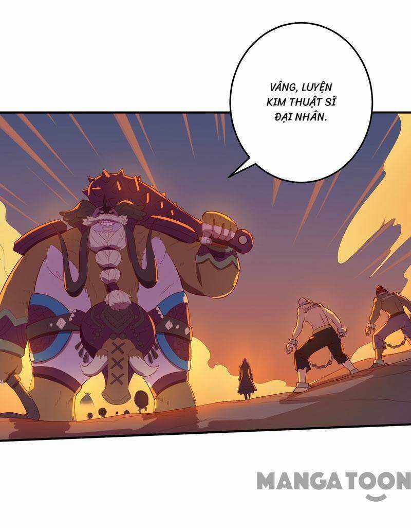 Đấu Chiến Thắng Phật Chapter 151 trang 13