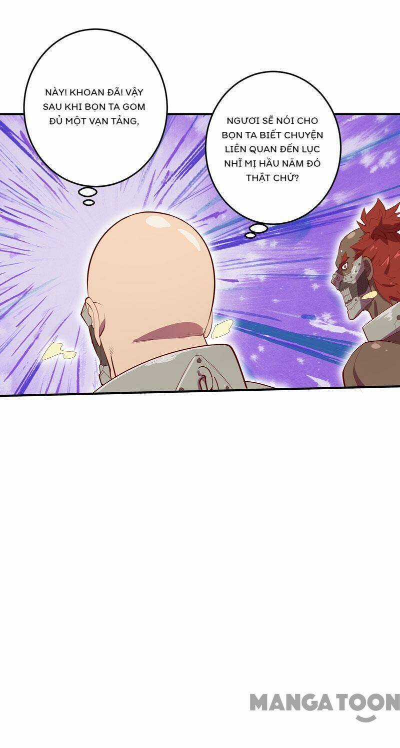 Đấu Chiến Thắng Phật Chapter 151 trang 14