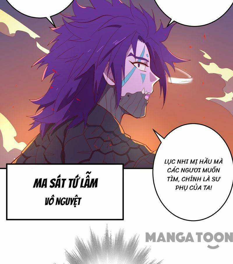 Đấu Chiến Thắng Phật Chapter 151 trang 16
