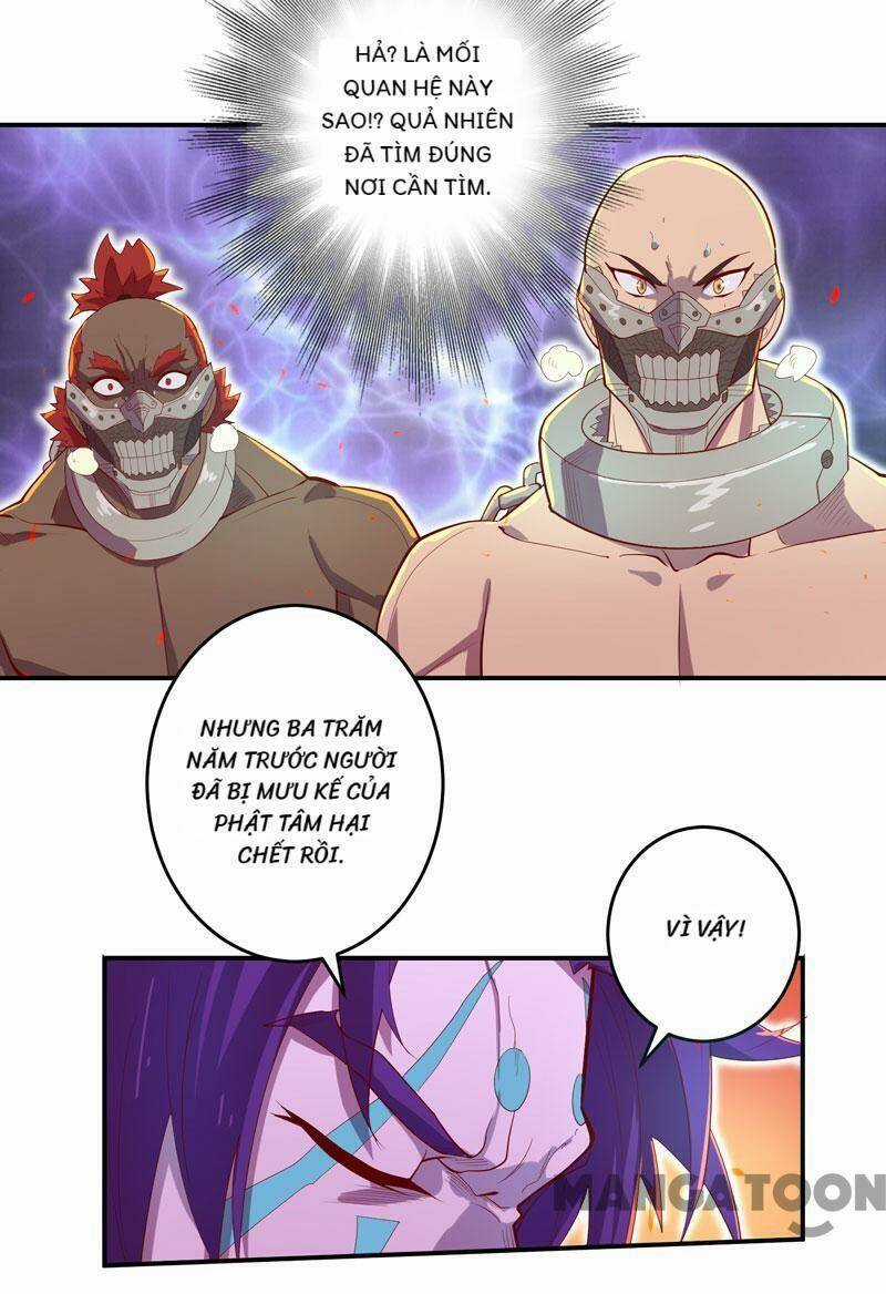 Đấu Chiến Thắng Phật Chapter 151 trang 17