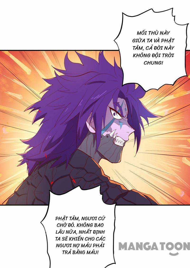 Đấu Chiến Thắng Phật Chapter 151 trang 18