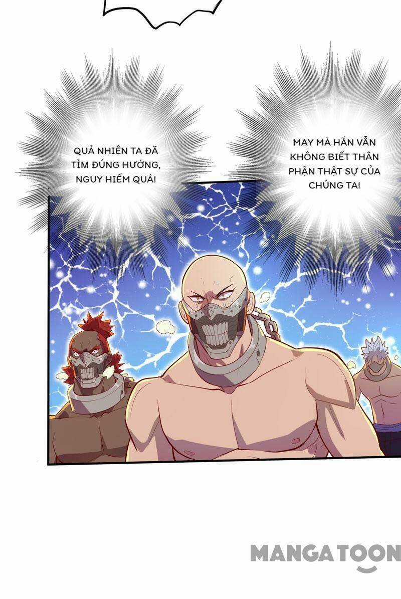 Đấu Chiến Thắng Phật Chapter 151 trang 19