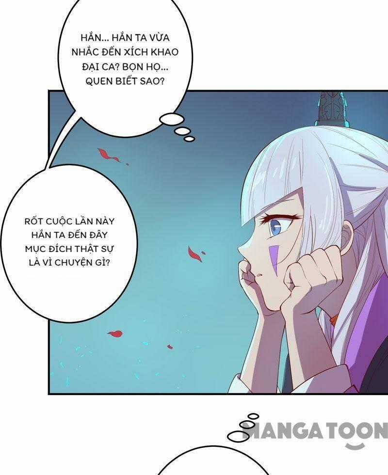 Đấu Chiến Thắng Phật Chapter 151 trang 21