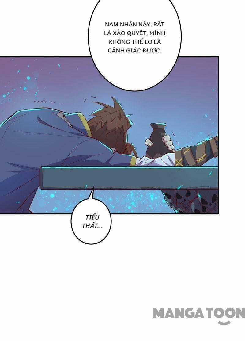 Đấu Chiến Thắng Phật Chapter 151 trang 22