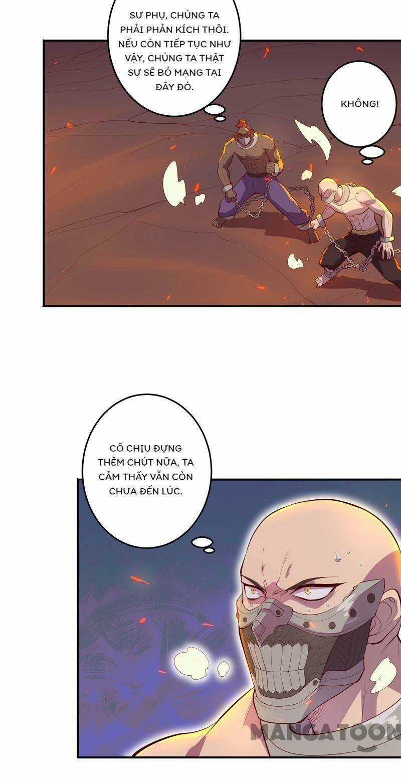 Đấu Chiến Thắng Phật Chapter 151 trang 3